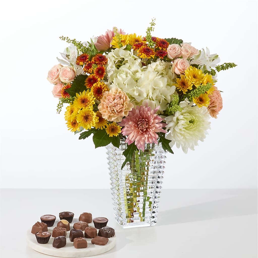 Fall Celebration Bouquet – Colonial Flower Shop, Madison IN