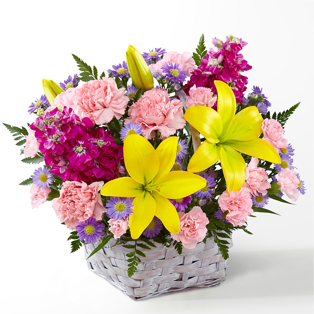 Bright Lights Bouquet – Colonial Flower Shop, Madison IN