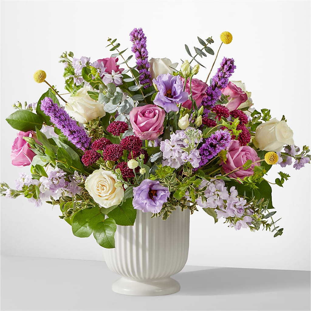 Work of Art Bouquet – Colonial Flower Shop, Madison IN