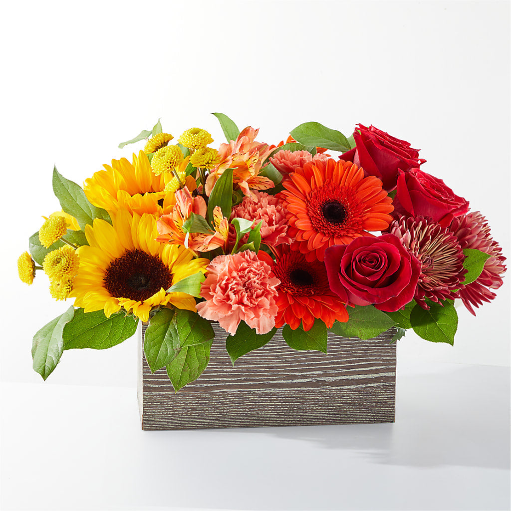 Autumn Orchard Bouquet – Colonial Flower Shop, Madison IN