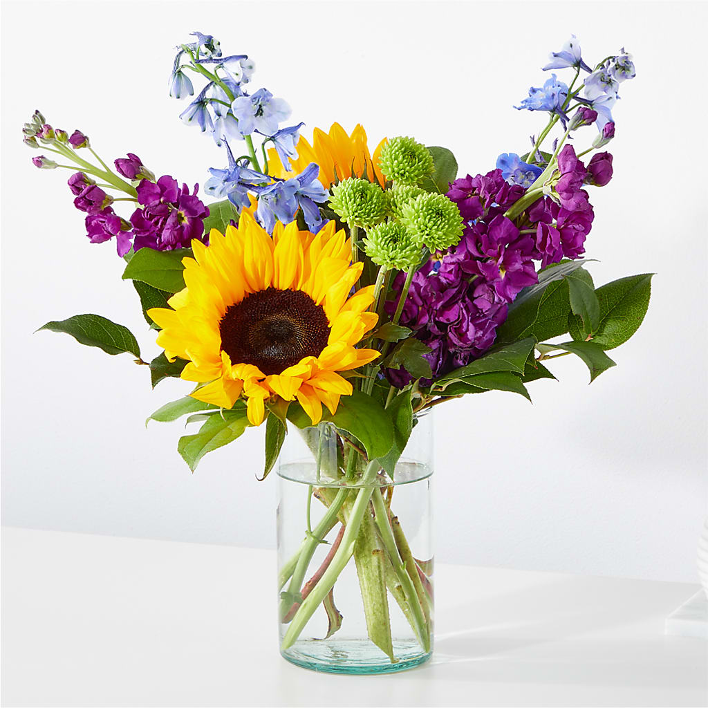 Catching Rays Bouquet – Colonial Flower Shop, Madison IN
