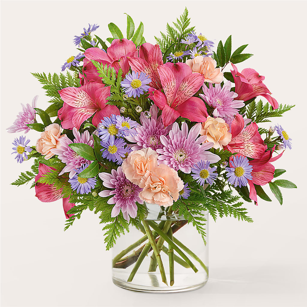 Sunset Serenade Bouquet – Colonial Flower Shop, Madison IN