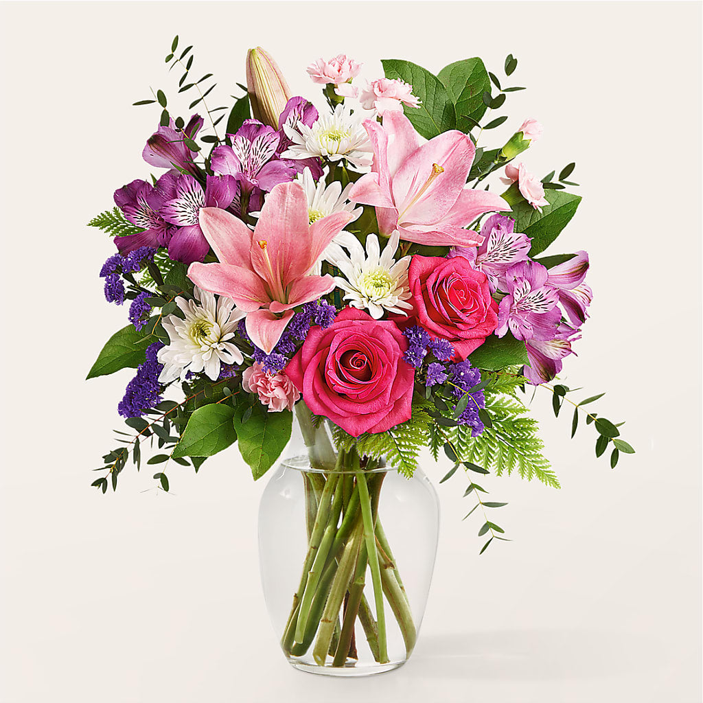Lace & Pearls Bouquet – Colonial Flower Shop, Madison IN