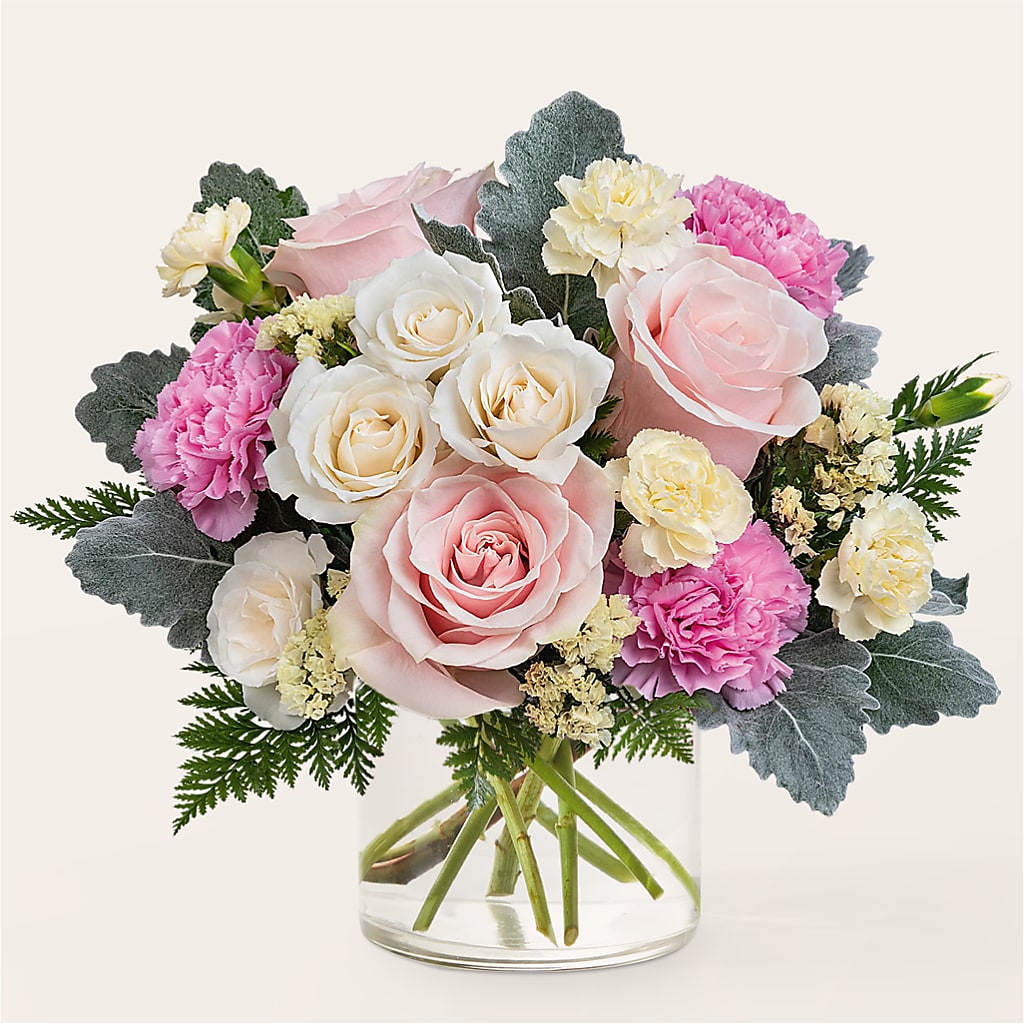 Blissful Moments Bouquet – Colonial Flower Shop, Madison IN