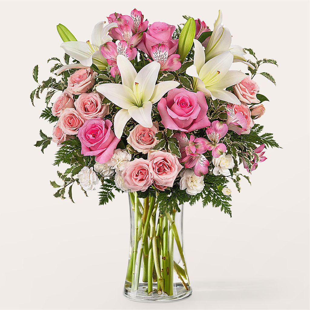 All the Best Bouquet – Colonial Flower Shop, Madison IN
