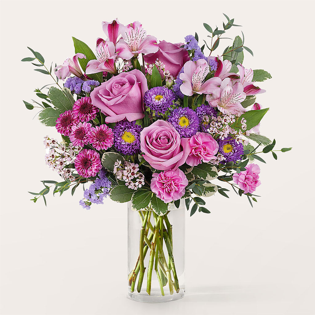 Fanciful Blossoms Bouquet – Colonial Flower Shop, Madison IN