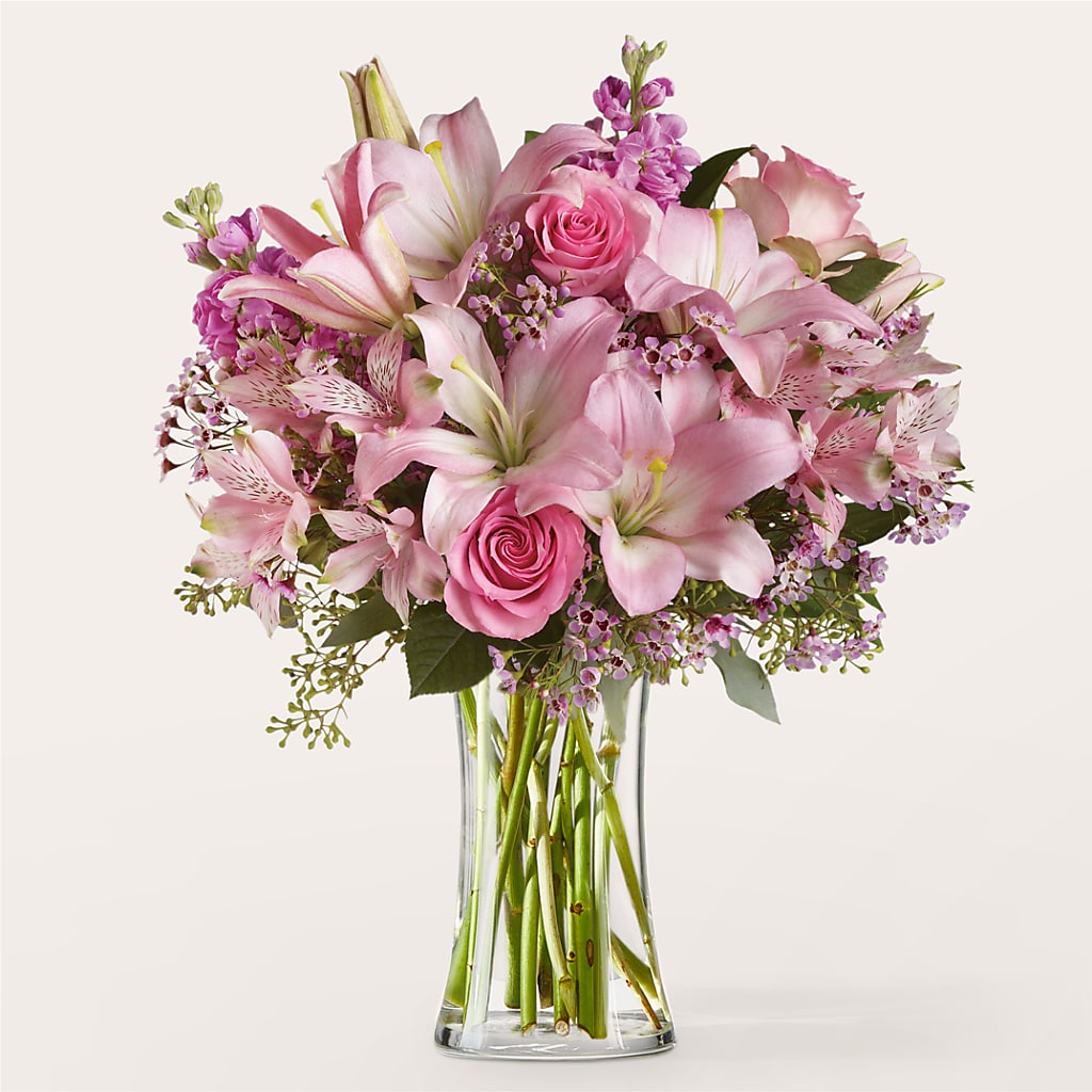 Gentle Gesture Bouquet – Colonial Flower Shop, Madison IN