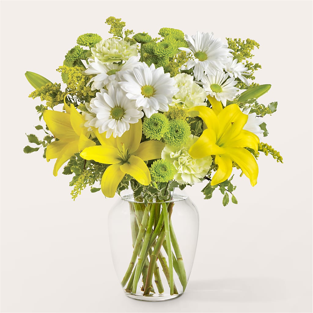 Fresh Start Bouquet – Colonial Flower Shop, Madison IN