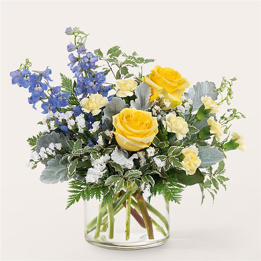 Butterfly Wings Bouquet – Colonial Flower Shop, Madison IN