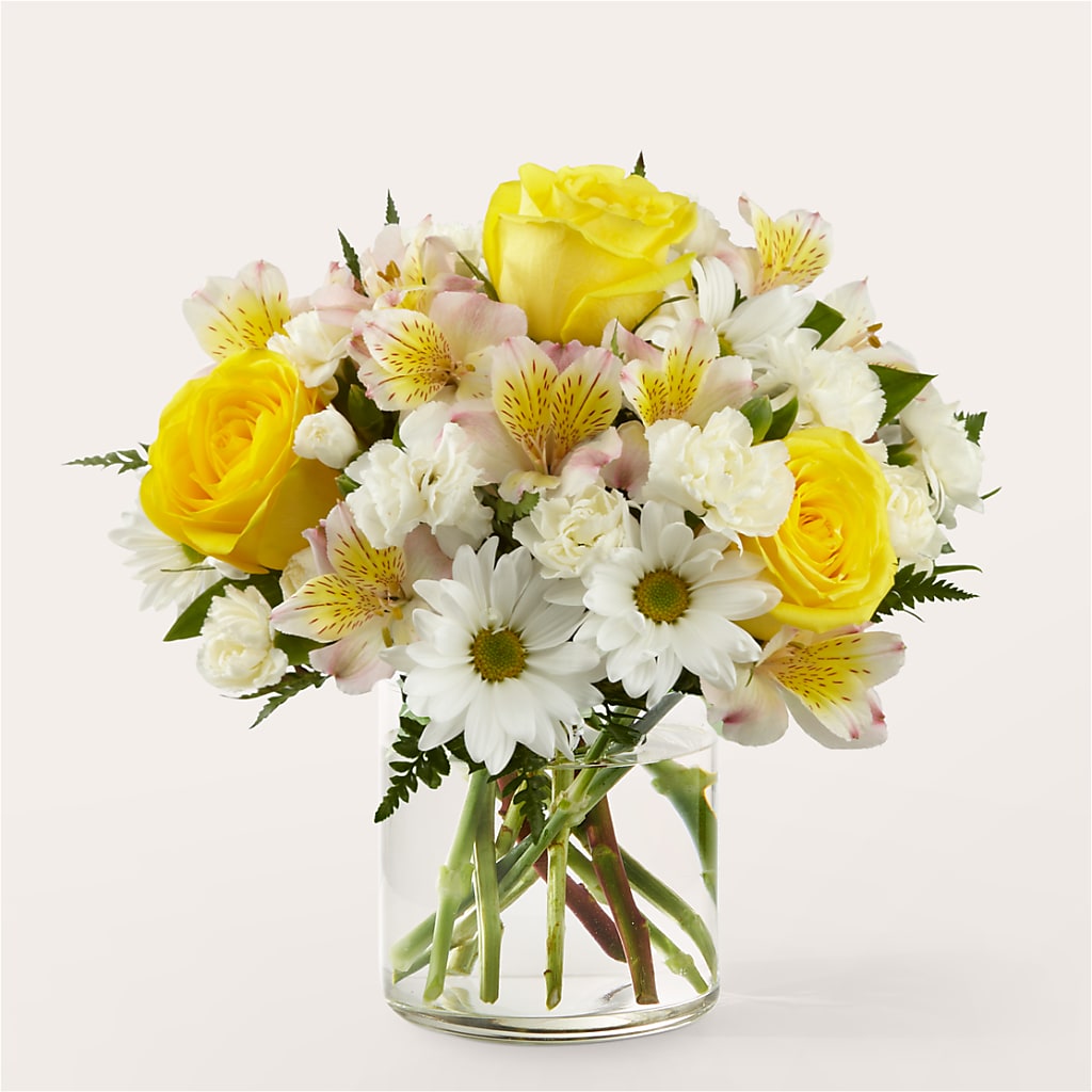 Gleeful Bouquet – Colonial Flower Shop, Madison IN