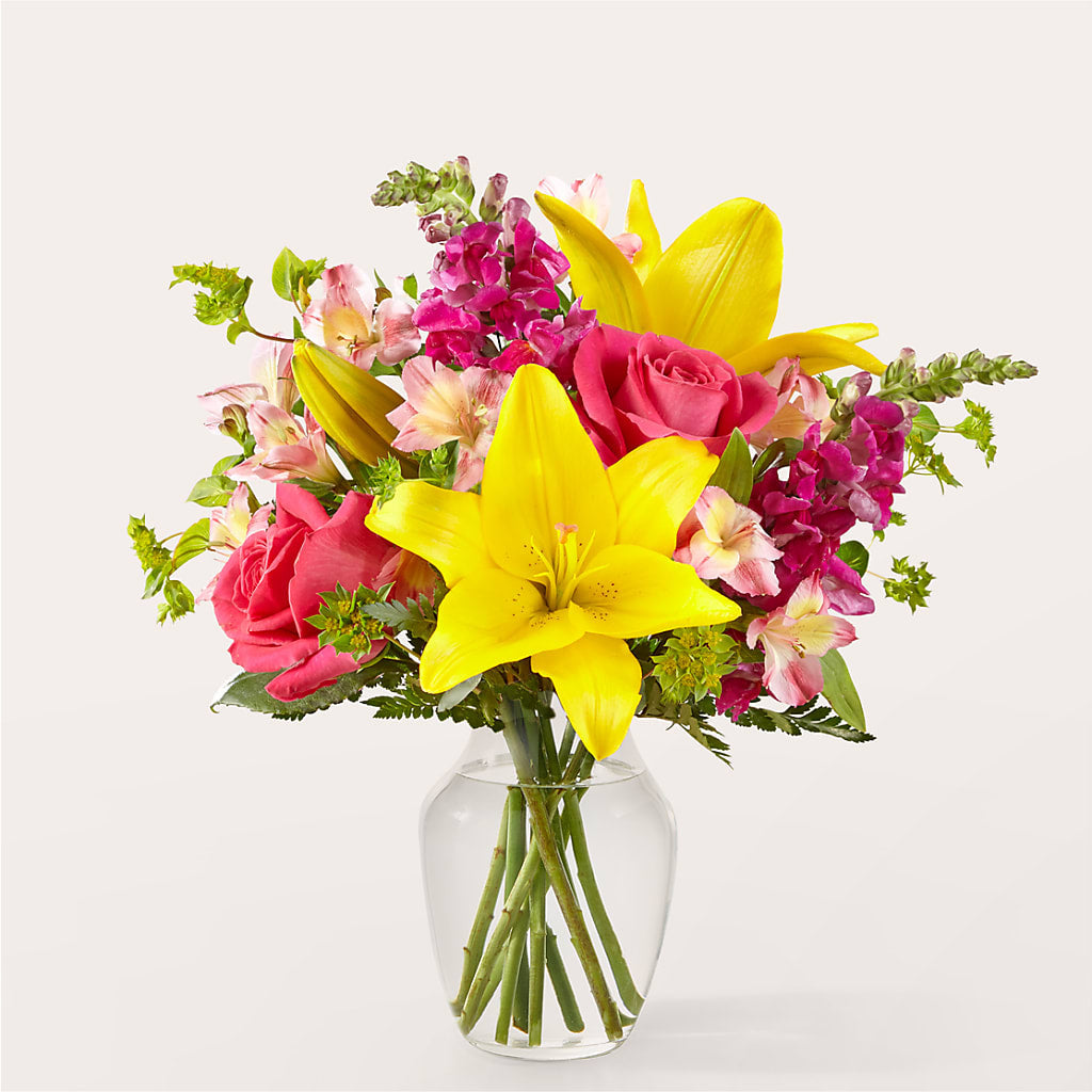Lovely Day Bouquet – Colonial Flower Shop, Madison IN