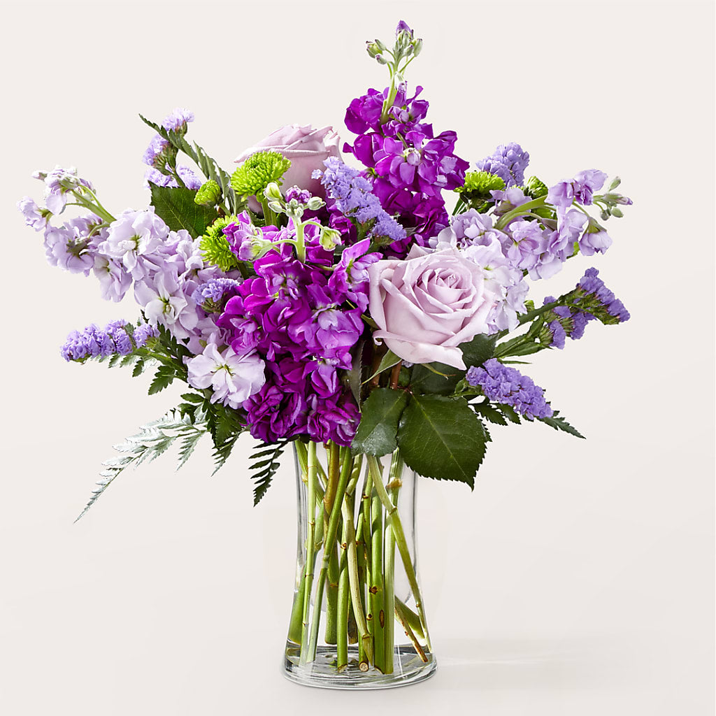 Grapeful Bouquet – Colonial Flower Shop, Madison IN