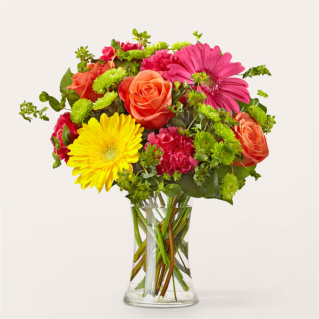 Fruit Punch Bouquet – Colonial Flower Shop, Madison IN