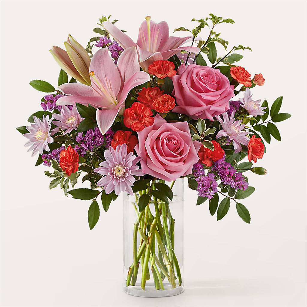 Sequins Bouquet – Colonial Flower Shop, Madison IN