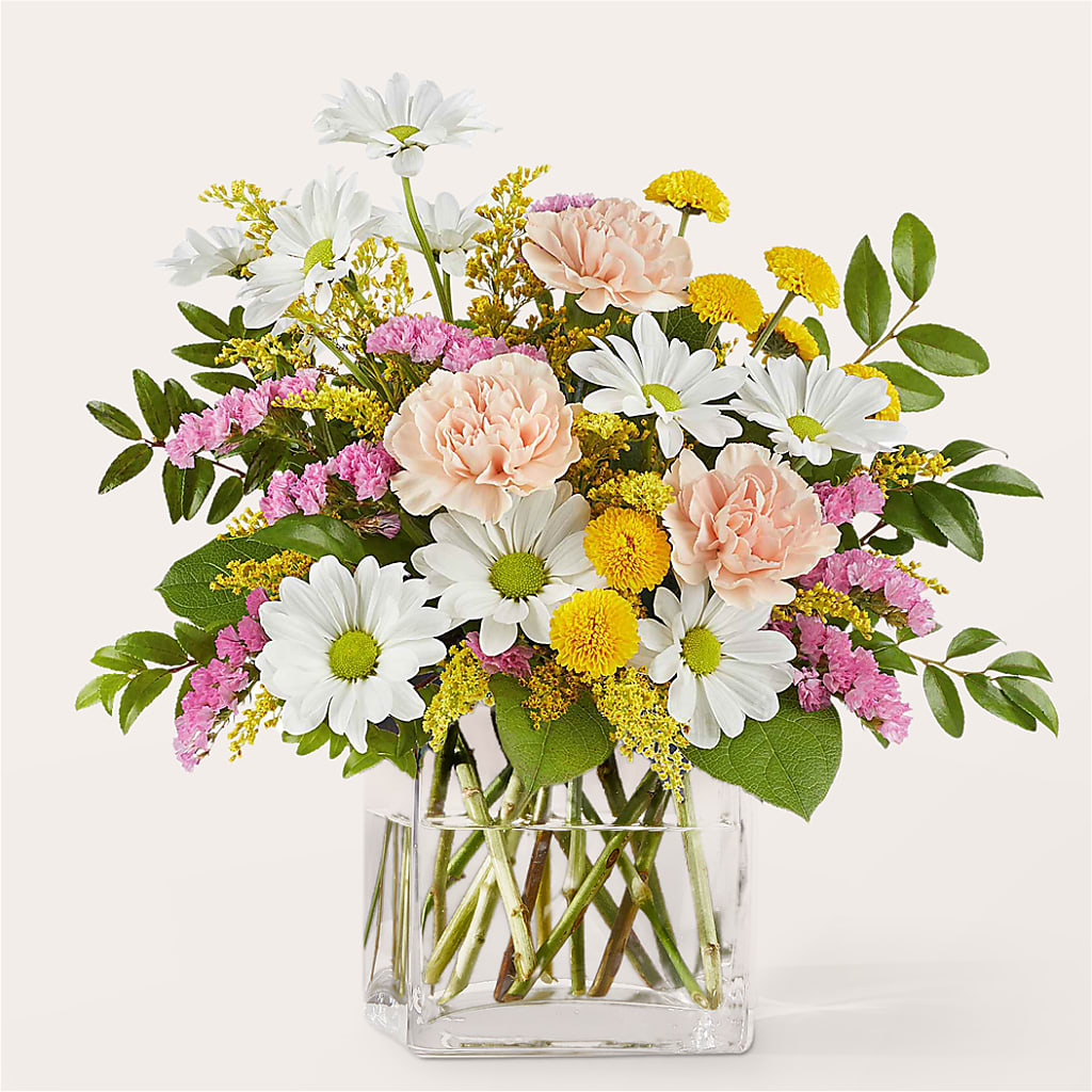 Country Cottage Bouquet – Colonial Flower Shop, Madison IN