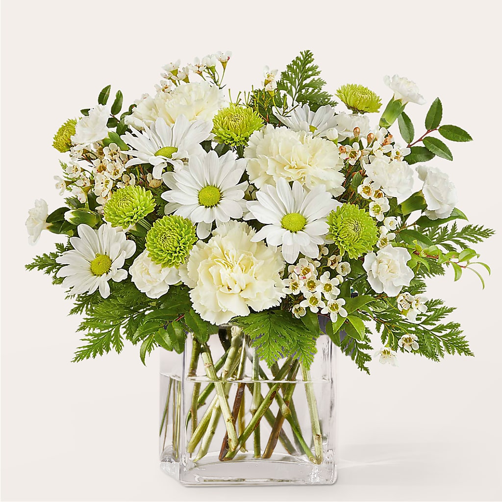 Momentary Meditation Bouquet – Colonial Flower Shop, Madison IN