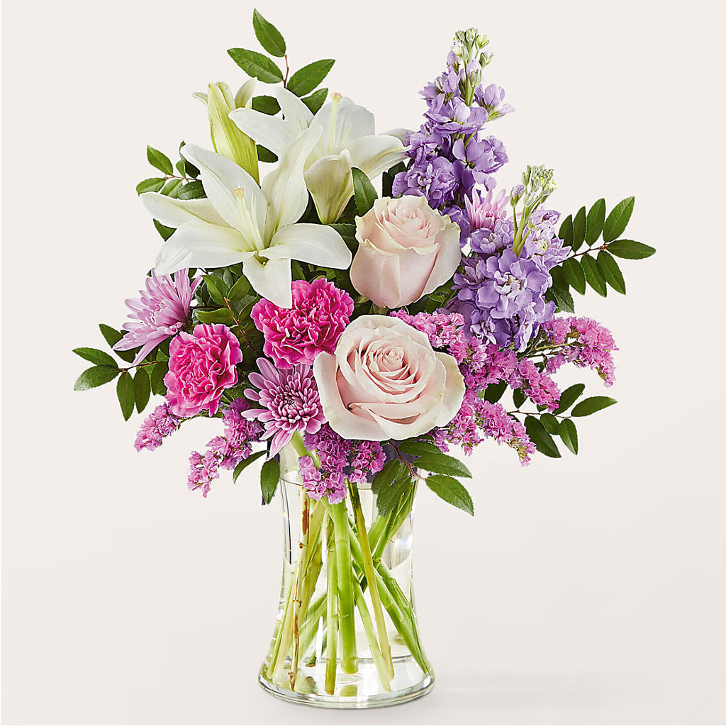 High Tea Bouquet – Colonial Flower Shop, Madison IN
