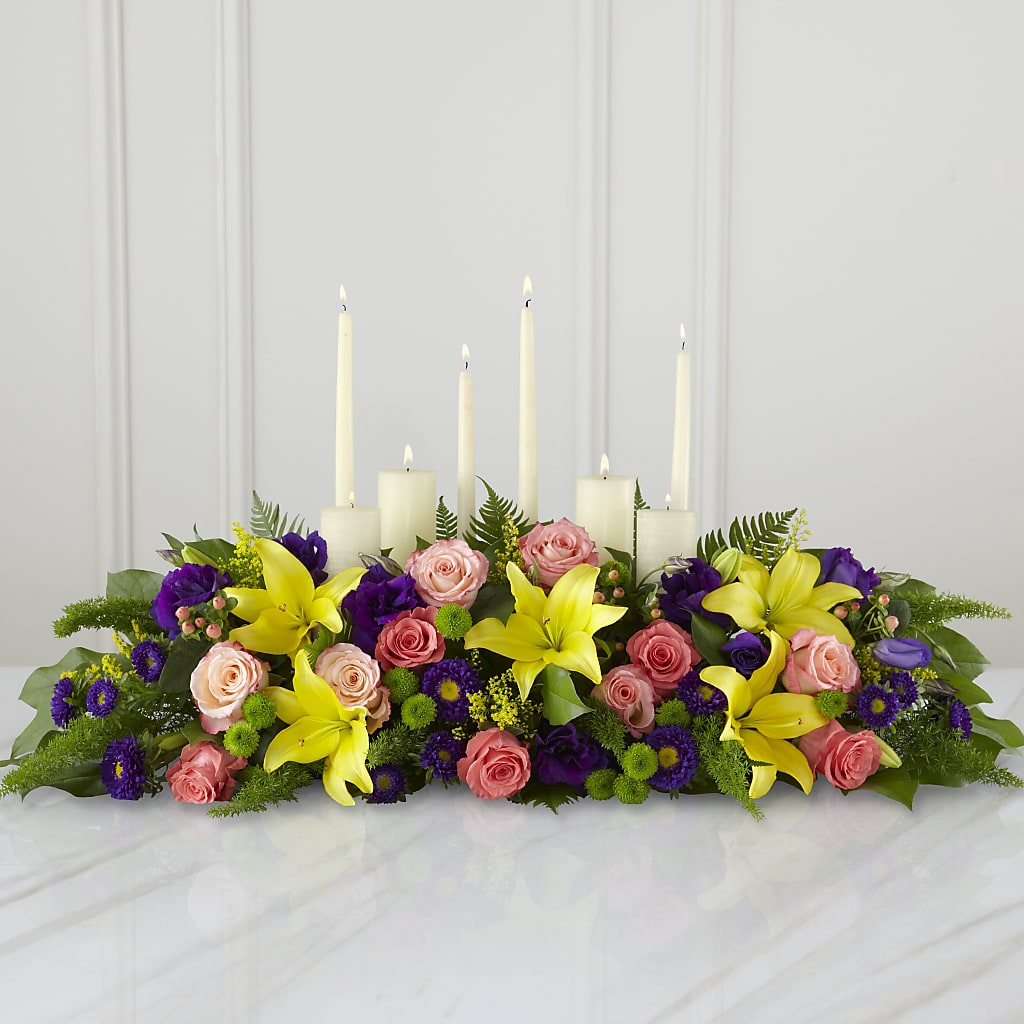 Forever Arrangement – Colonial Flower Shop, Madison IN
