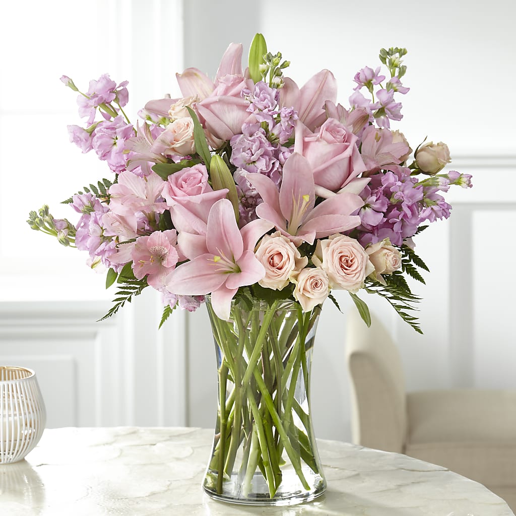 Wishes & Blessings Bouquet – Colonial Flower Shop, Madison IN