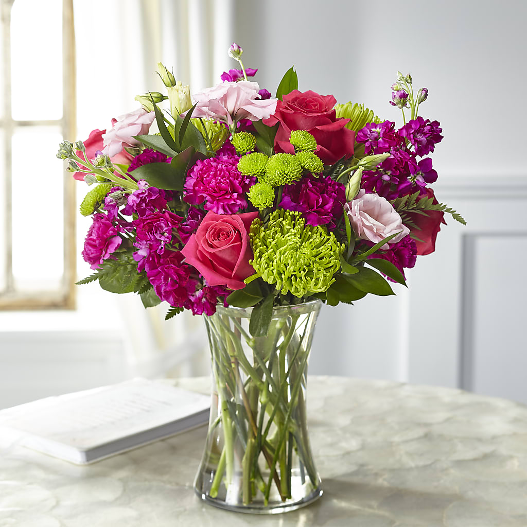 Everlasting Embrace Bouquet – Colonial Flower Shop, Madison IN