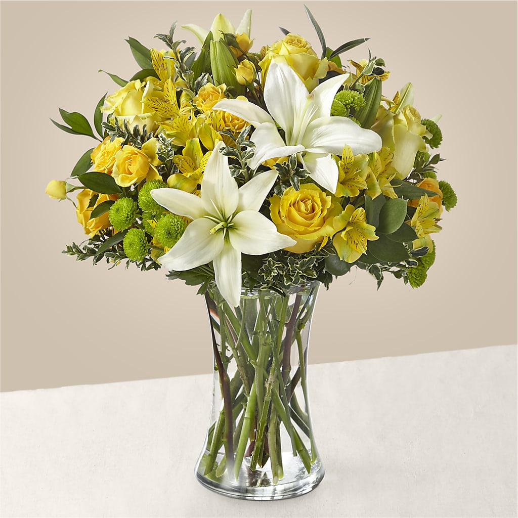 Hope & Serenity Bouquet – Colonial Flower Shop, Madison IN