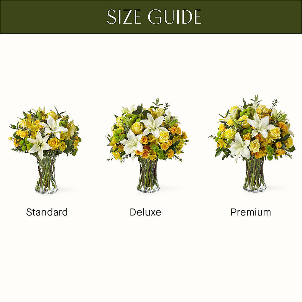 Hope & Serenity Bouquet – Colonial Flower Shop, Madison IN