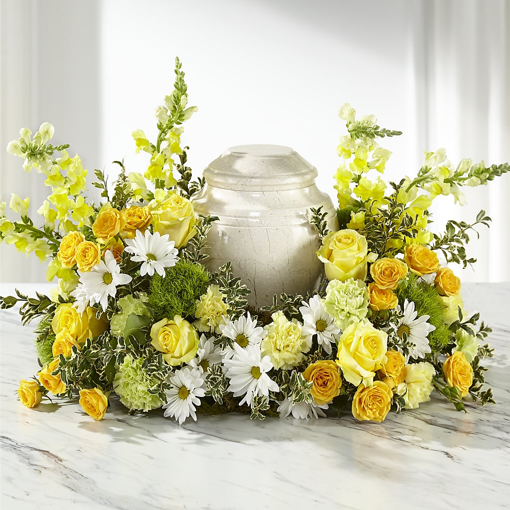 Graceful Love Cremation Adornment – Colonial Flower Shop, Madison IN