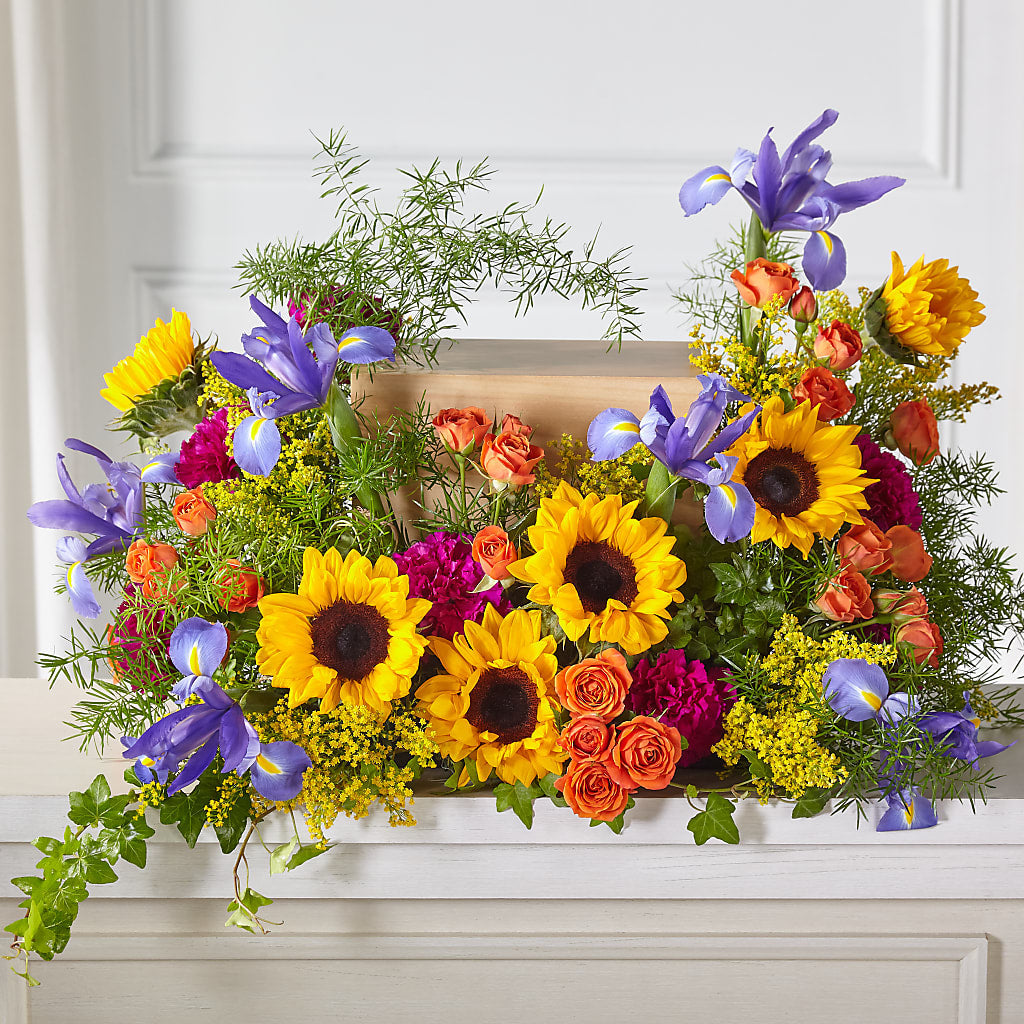 Faithful Forever Cremation Adornment – Colonial Flower Shop, Madison IN