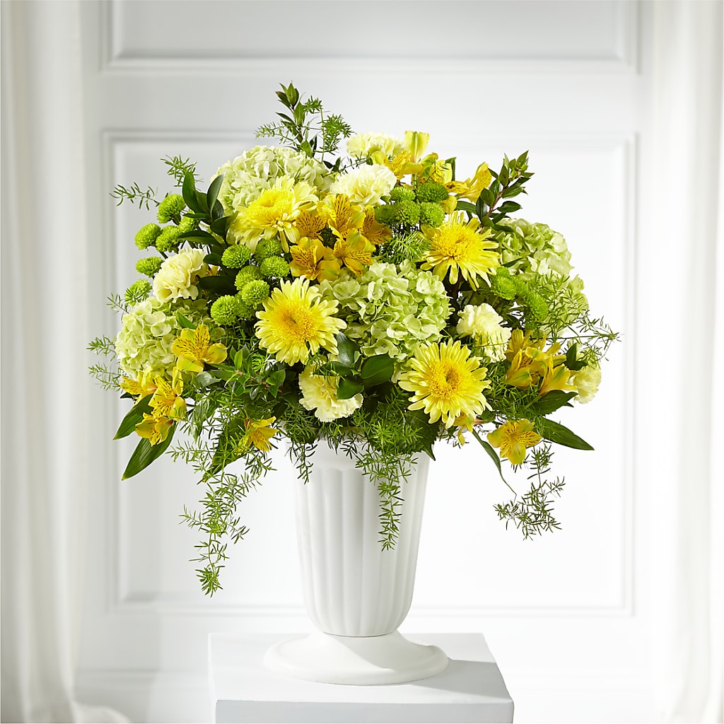 Beloved Blessings Arrangement – Colonial Flower Shop, Madison IN