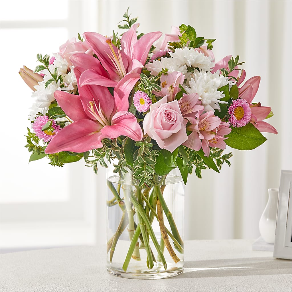 Healing Hug Bouquet – Colonial Flower Shop, Madison IN