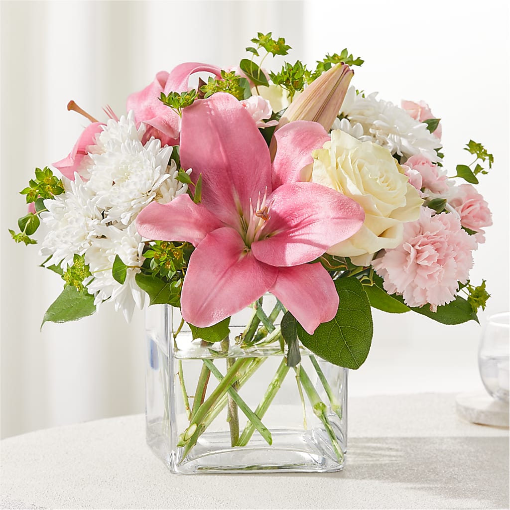 By Your Side Bouquet – Colonial Flower Shop, Madison IN