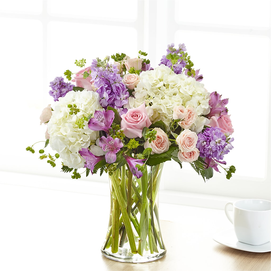 Shared Sentiment Bouquet – Colonial Flower Shop, Madison IN
