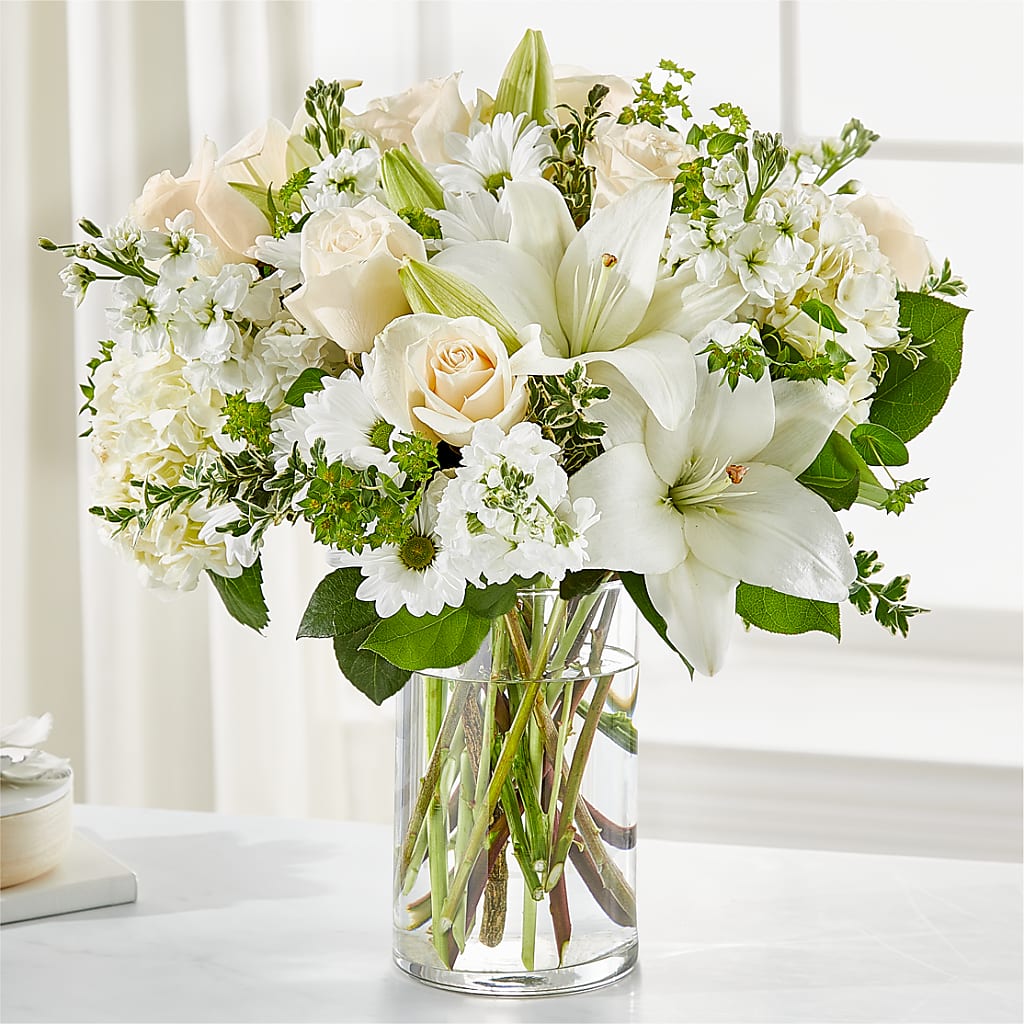 Hope & Renewal Bouquet – Colonial Flower Shop, Madison IN