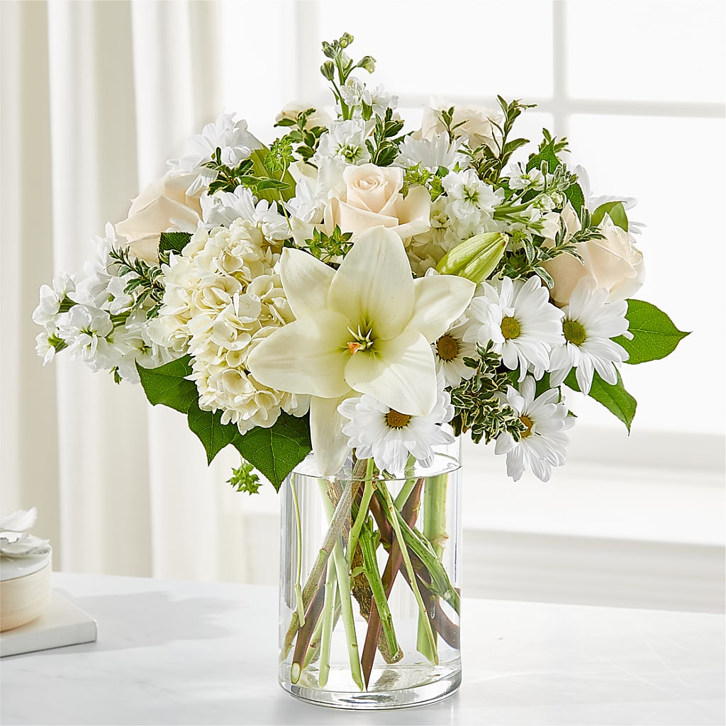 Hope & Renewal Bouquet – Colonial Flower Shop, Madison IN