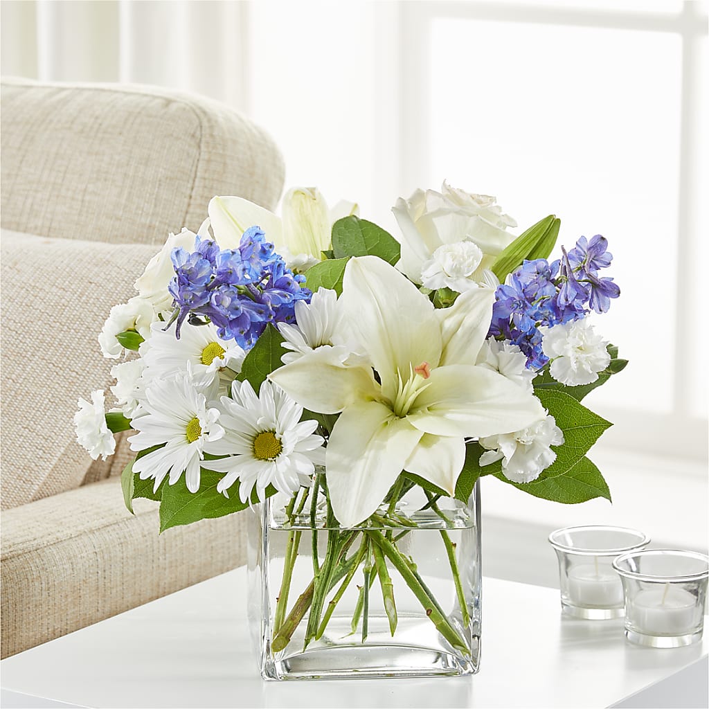 Restored Bouquet – Colonial Flower Shop, Madison IN