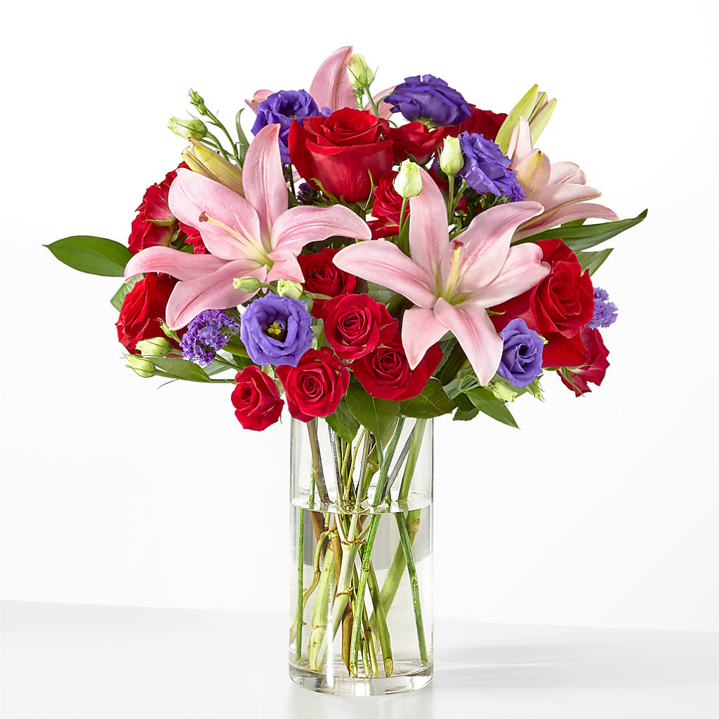 Truly Stunning Bouquet – Colonial Flower Shop, Madison IN