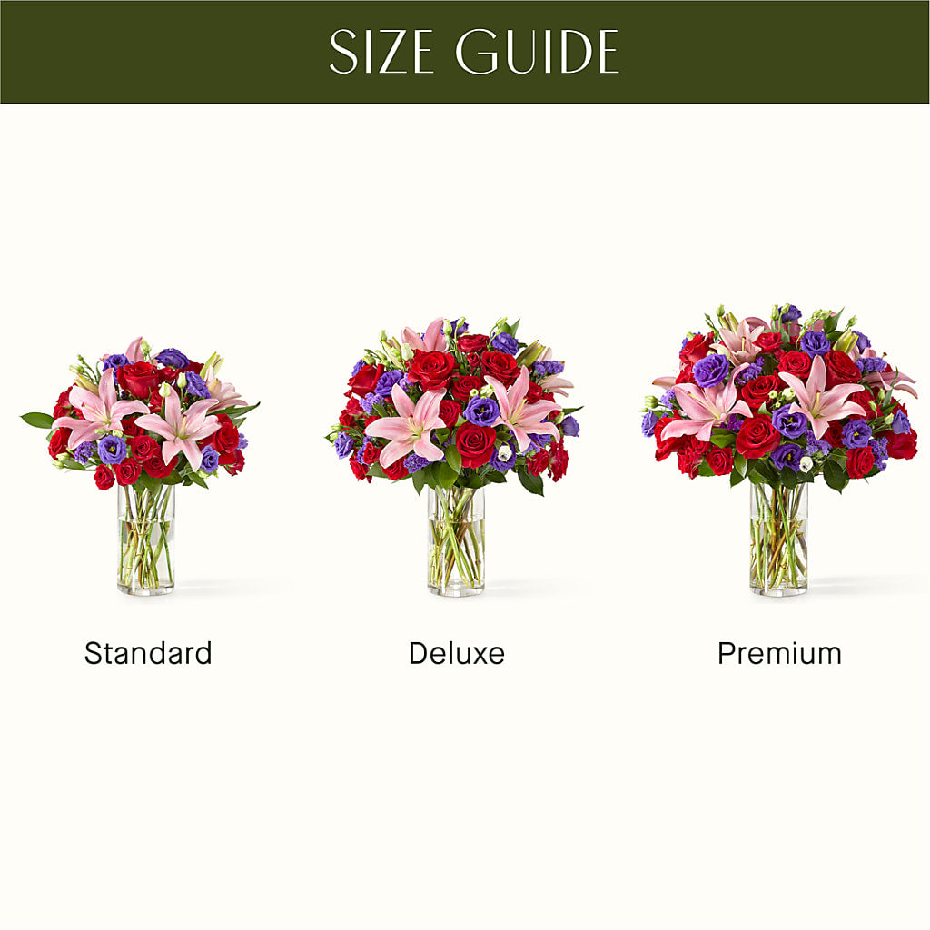 Truly Stunning Bouquet – Colonial Flower Shop, Madison IN