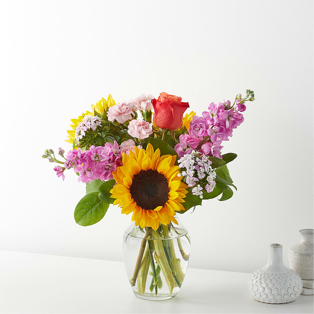 Yellow Brick Road Bouquet – Colonial Flower Shop, Madison IN