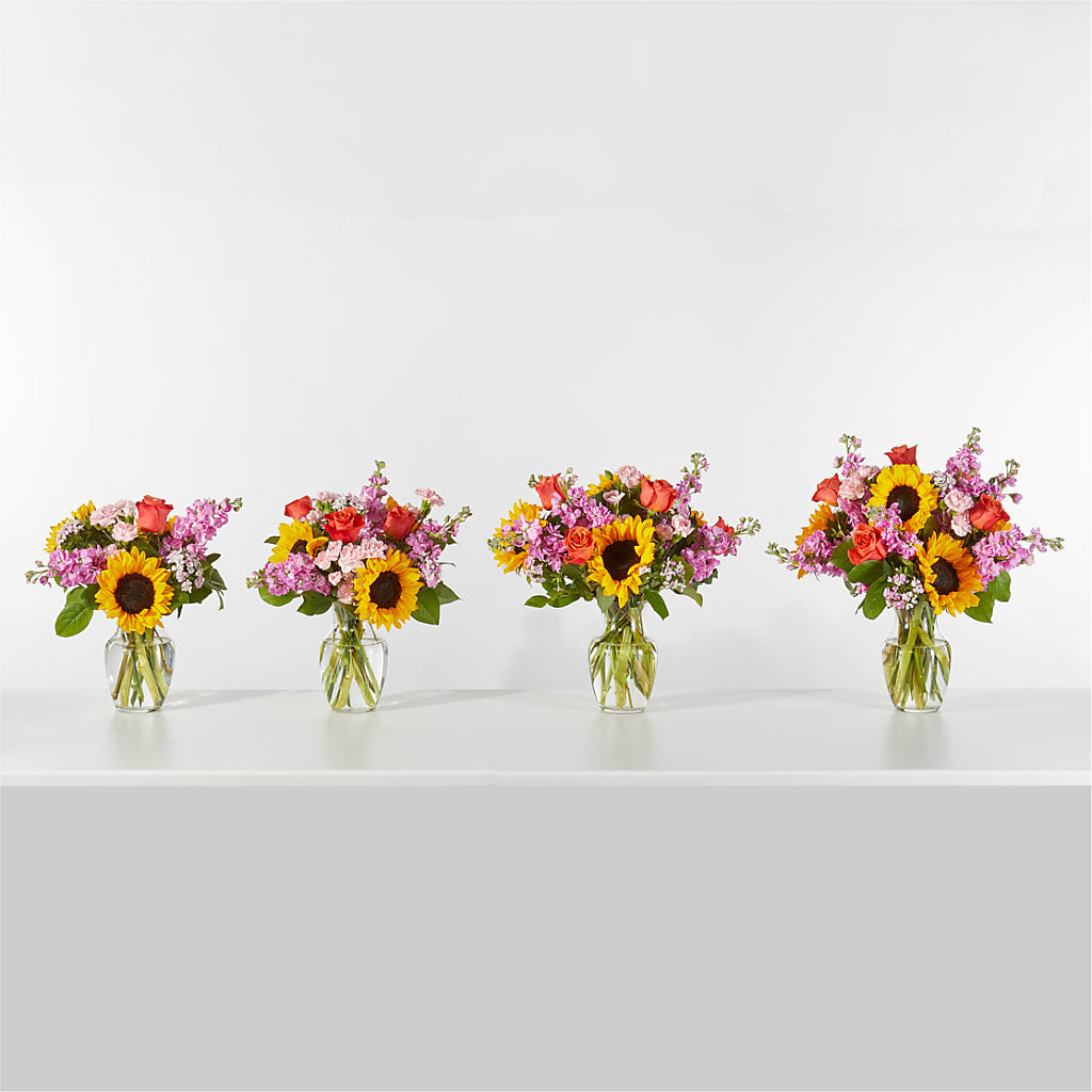 Yellow Brick Road Bouquet – Colonial Flower Shop, Madison IN