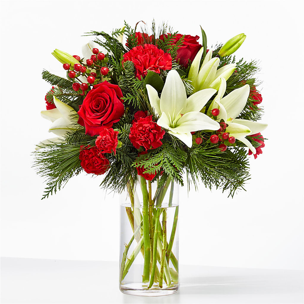 Joyful Greetings Bouquet – Colonial Flower Shop, Madison IN