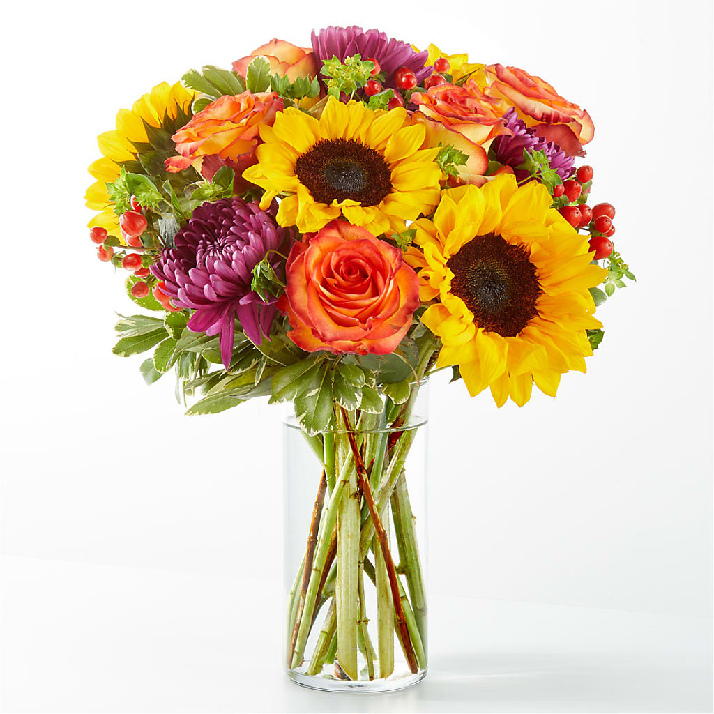 Nature Walk Bouquet – Colonial Flower Shop, Madison IN