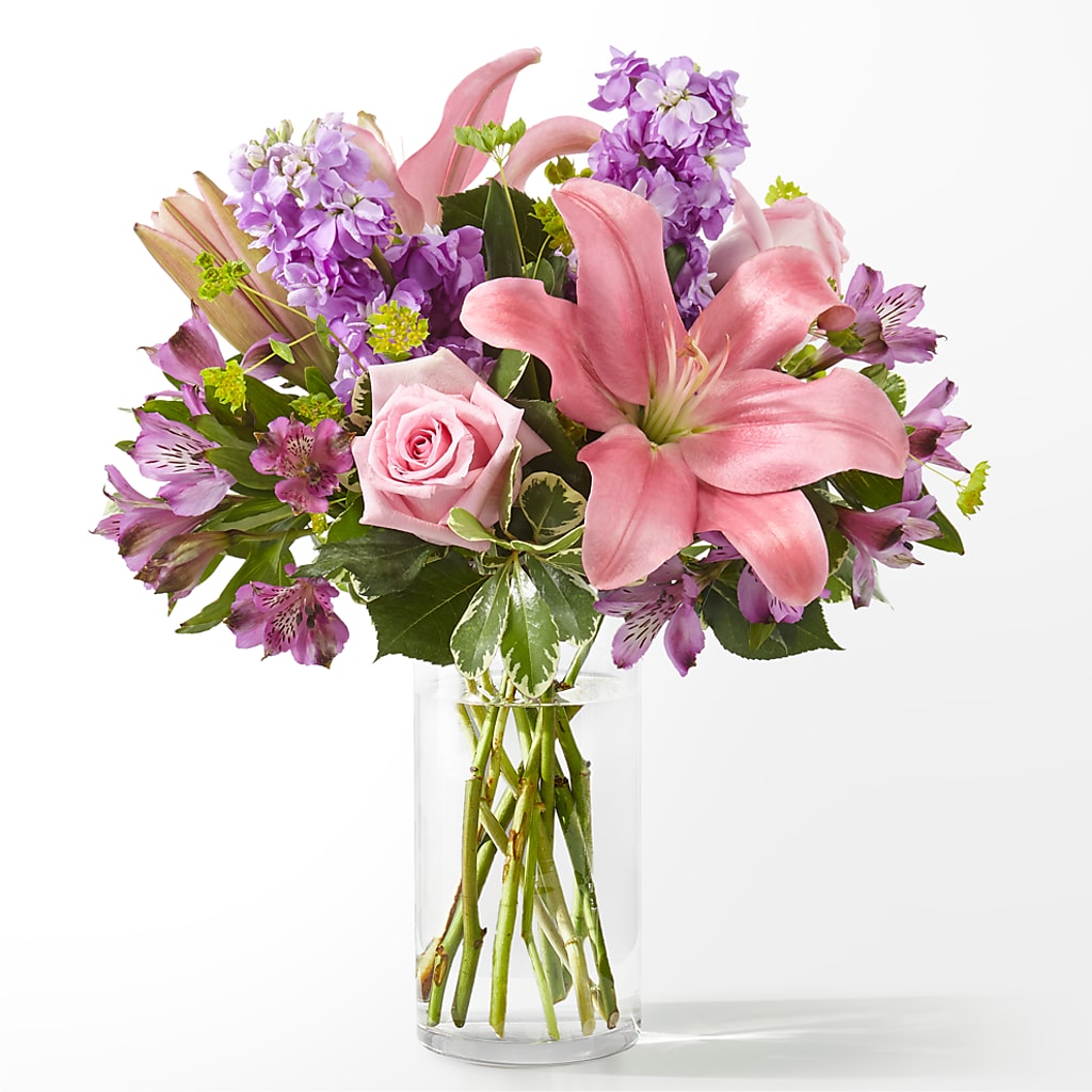 Precious Petals Bouquet – Colonial Flower Shop, Madison IN