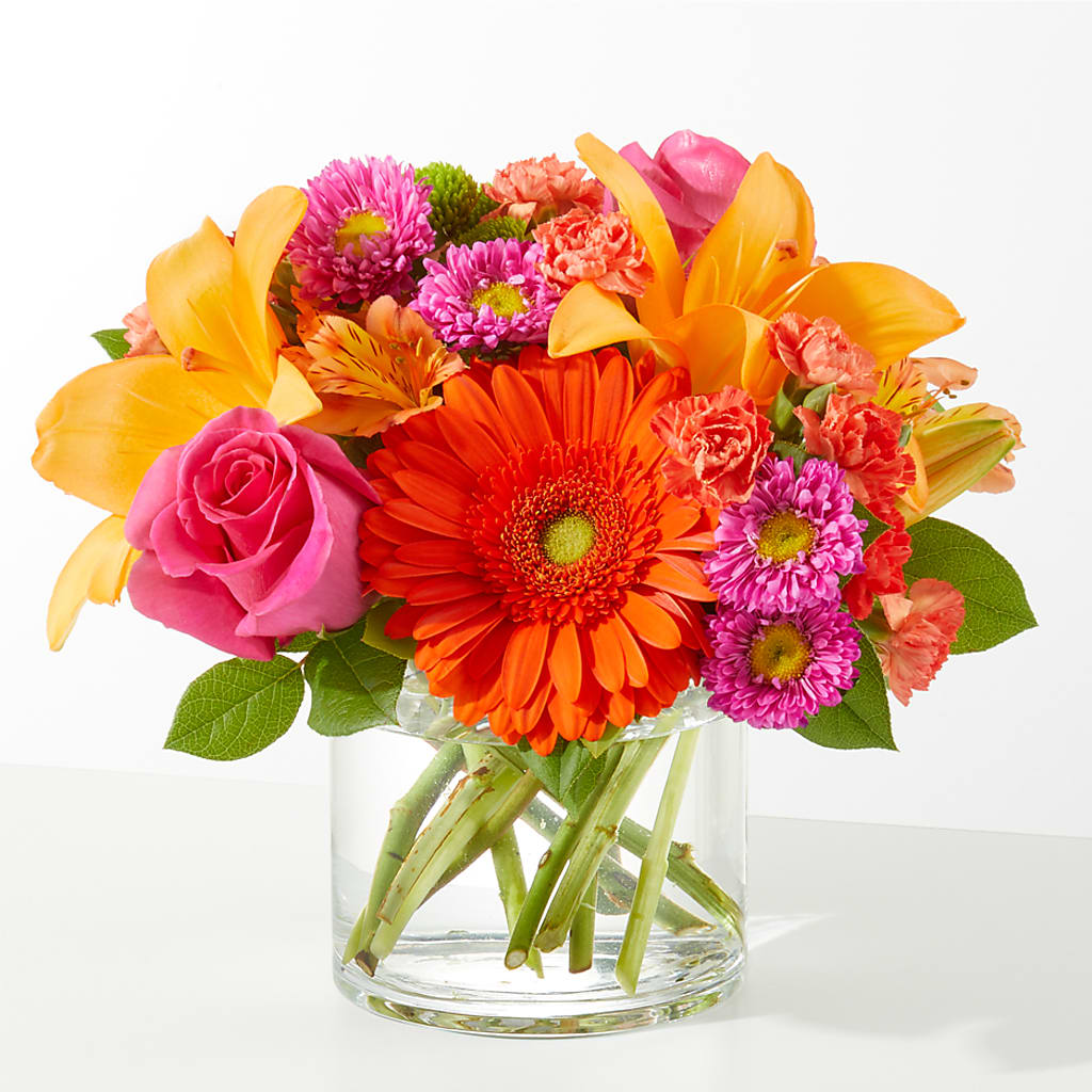 Soiree Bouquet – Colonial Flower Shop, Madison IN