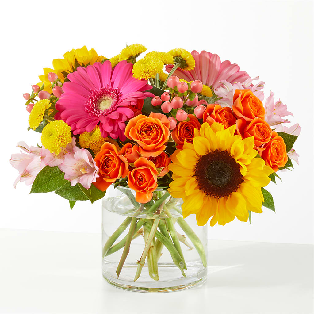 Beach Day Bouquet – Colonial Flower Shop, Madison IN