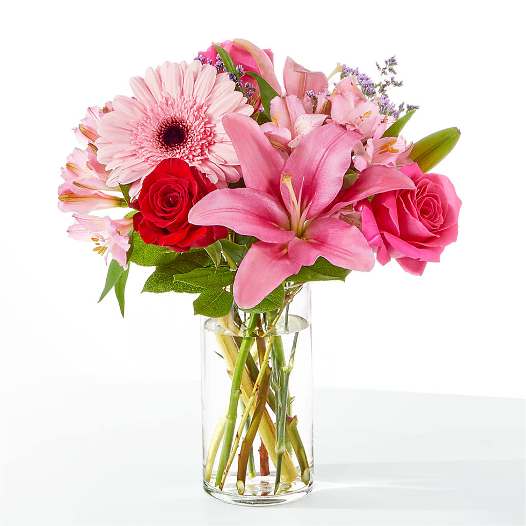 Lots of Love Bouquet – Colonial Flower Shop, Madison IN