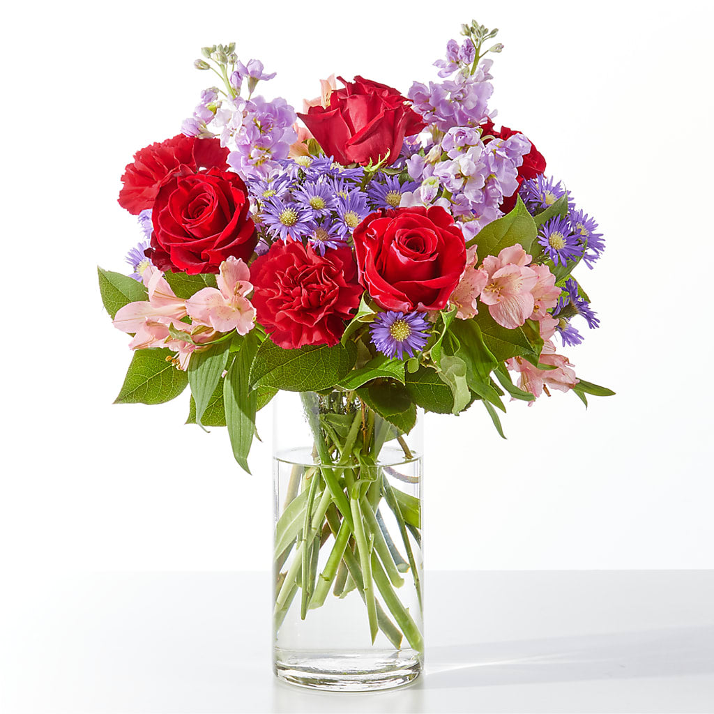 Your Majesty Bouquet – Colonial Flower Shop, Madison IN