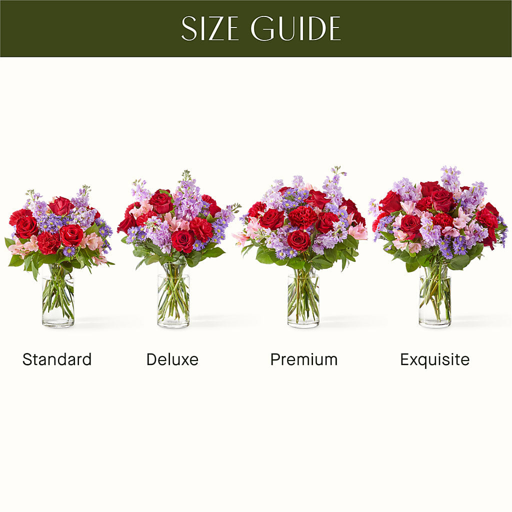 Your Majesty Bouquet – Colonial Flower Shop, Madison IN