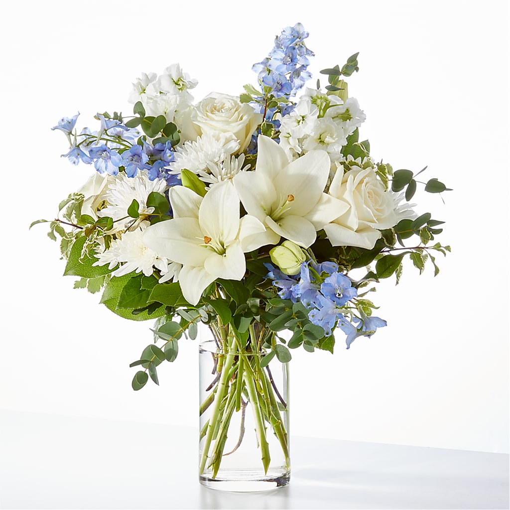 Peace of Mind Bouquet – Colonial Flower Shop, Madison IN