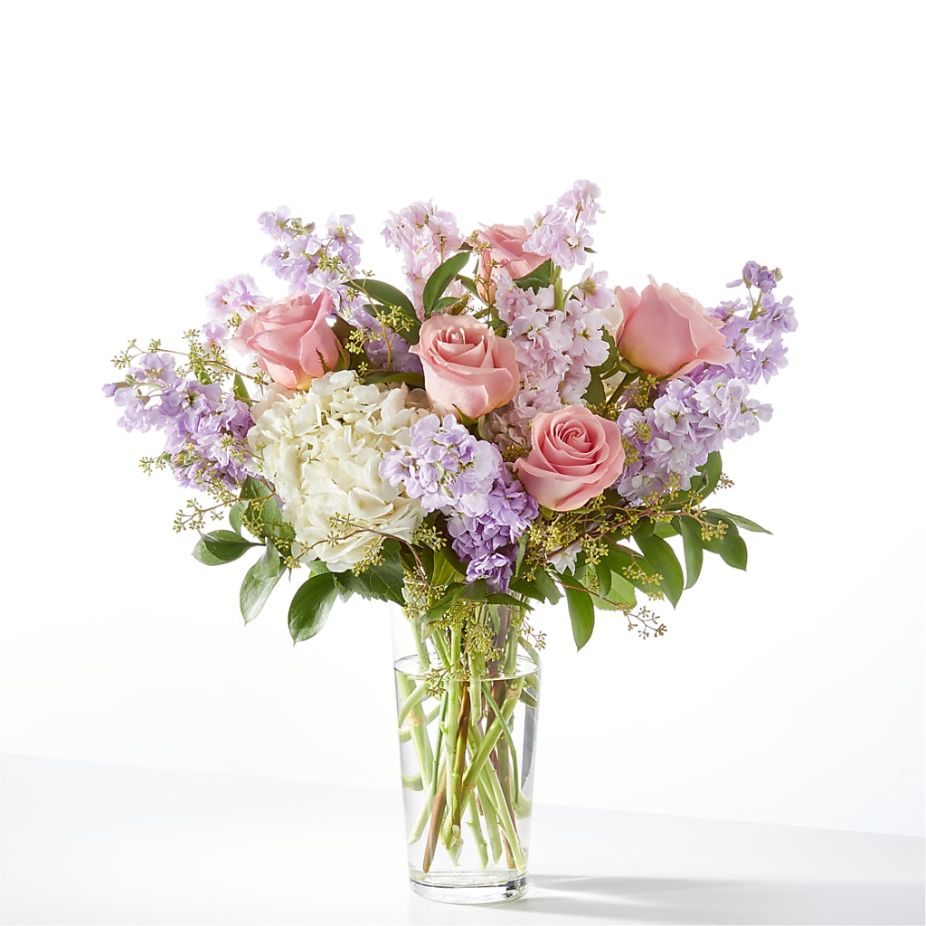 Embraced Bouquet – Colonial Flower Shop, Madison IN