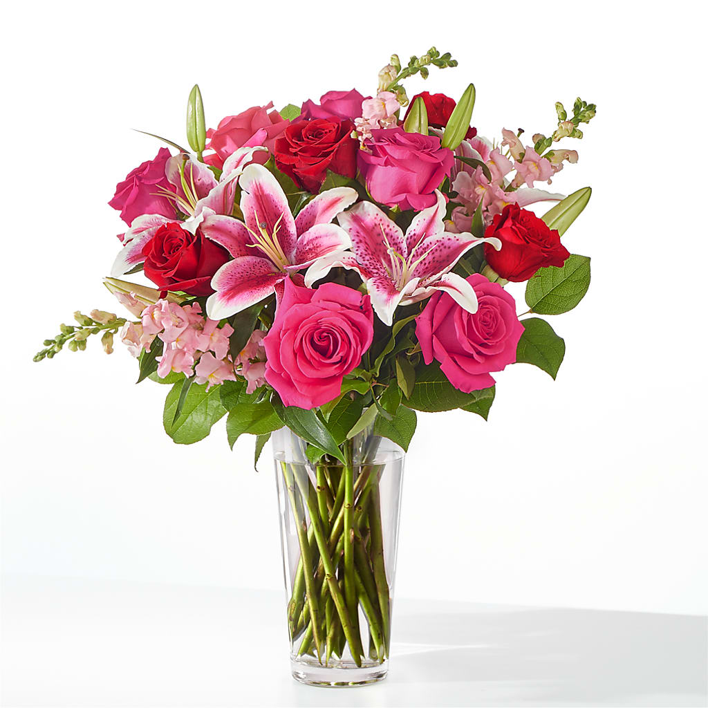 Always You Bouquet – Colonial Flower Shop, Madison IN